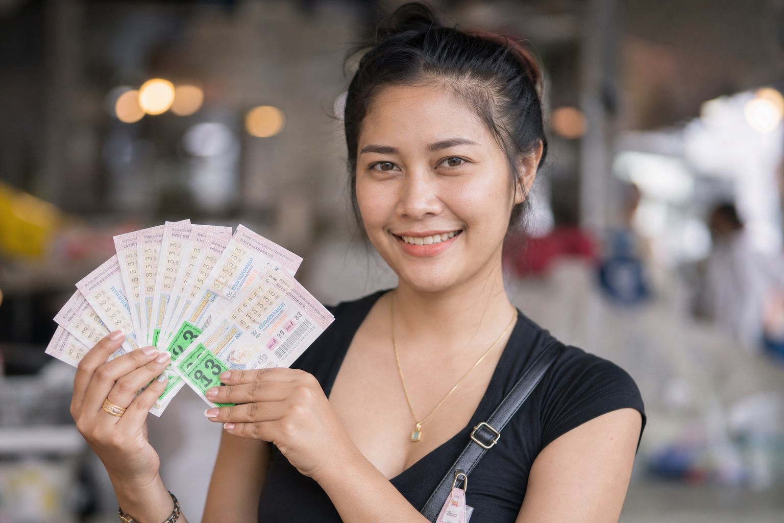 ตรวจหวย: วิธีการตรวจหวยออนไลน์ และวิธีการตรวจหวย offline