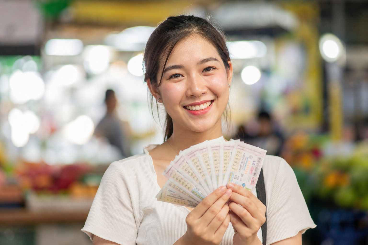หวยรัฐบาลล่าสุด: ข้อมูลที่คุณต้องการ