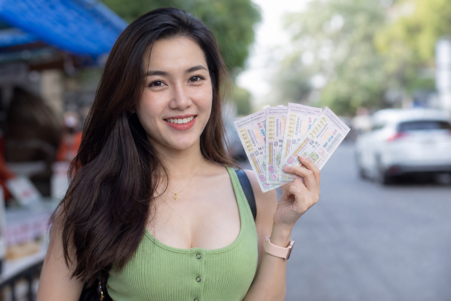 หวยออกวันนี้: ตรวจหวยออนไลน์ง่ายๆ
