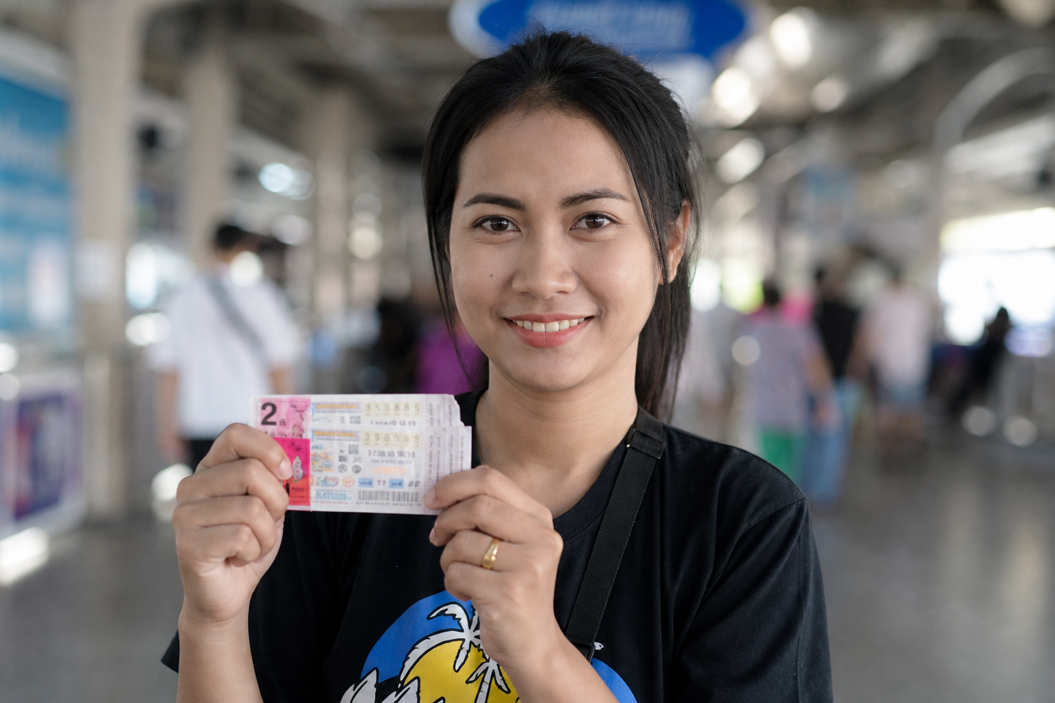 วิธีตรวจหวย: 5 ขั้นตอนง่ายๆ เพื่อตรวจสอบผลหวย