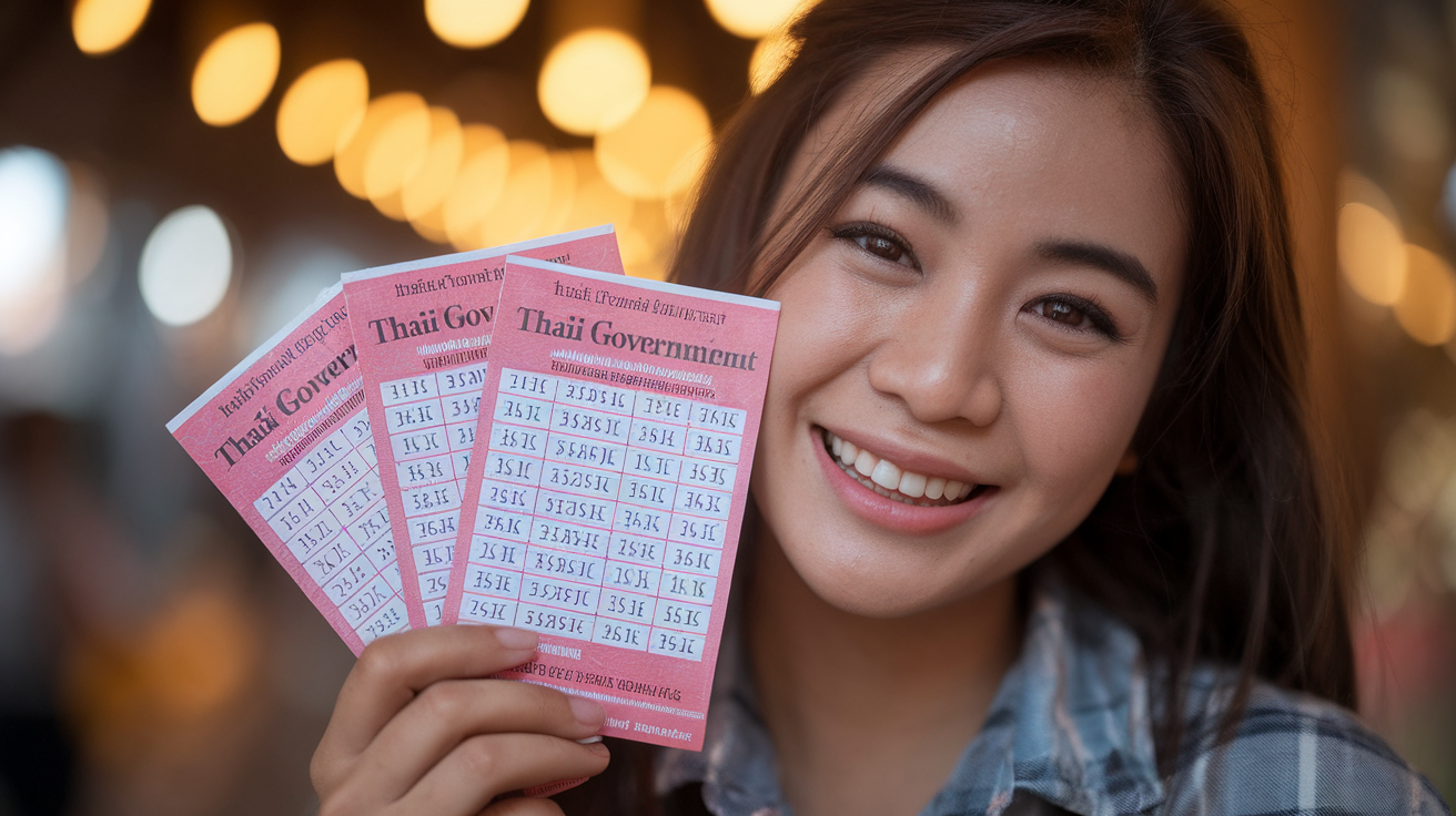 ซื้อหวยออนไลน์ง่ายๆ ไม่ต้องไปร้าน